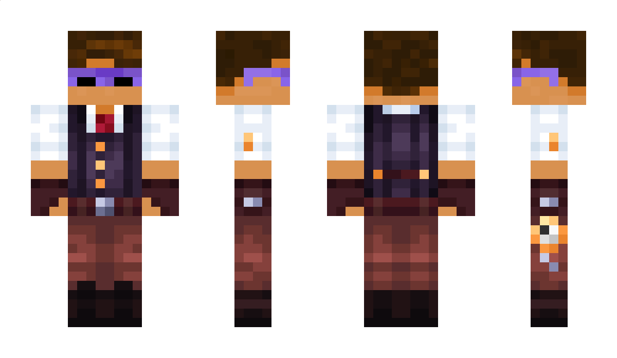 KviZer Minecraft Skin