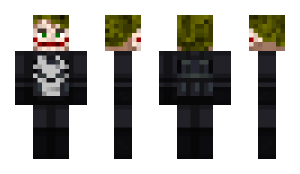 Szczodrzyn Minecraft Skin