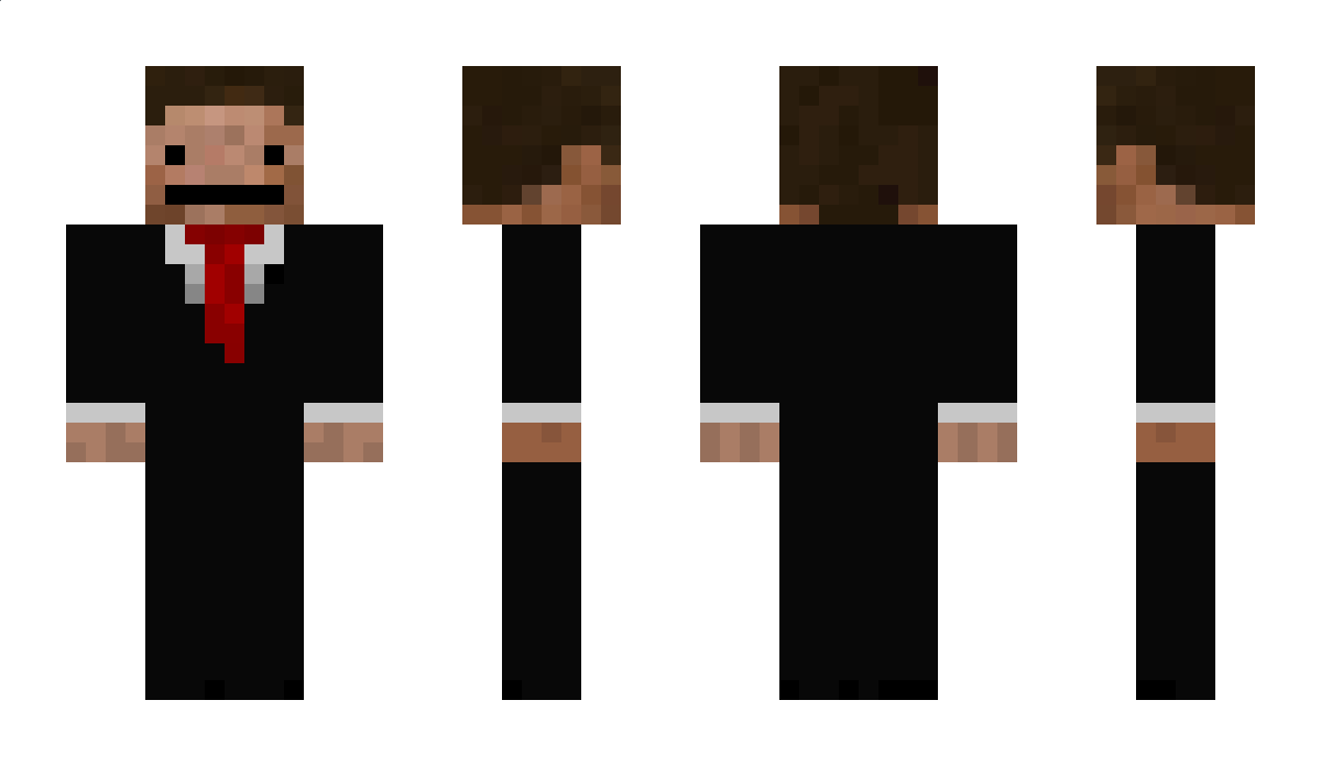 bobb253 Minecraft Skin