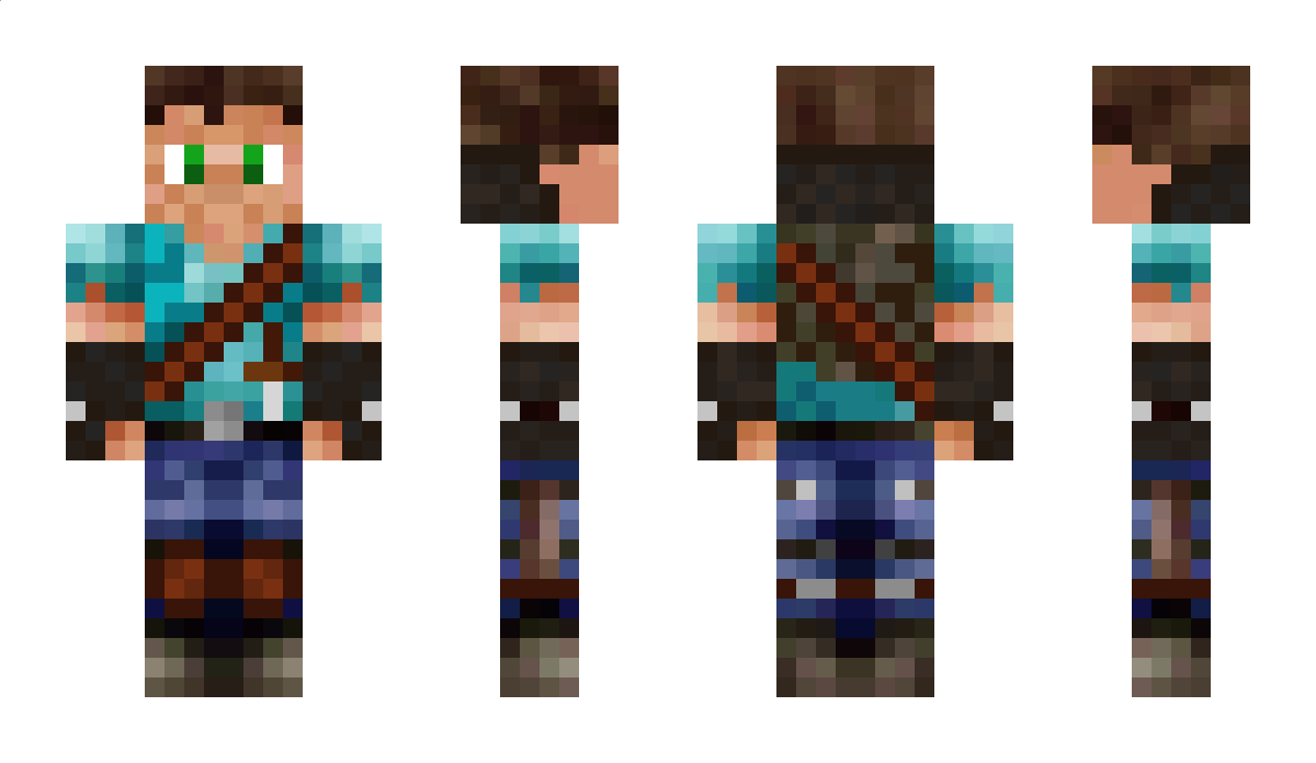 ComboHT Minecraft Skin