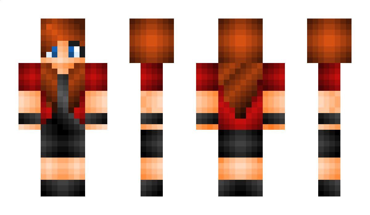 Elviah_ Minecraft Skin