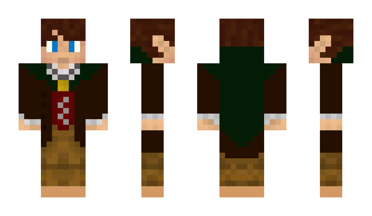 Frodrogonson Minecraft Skin