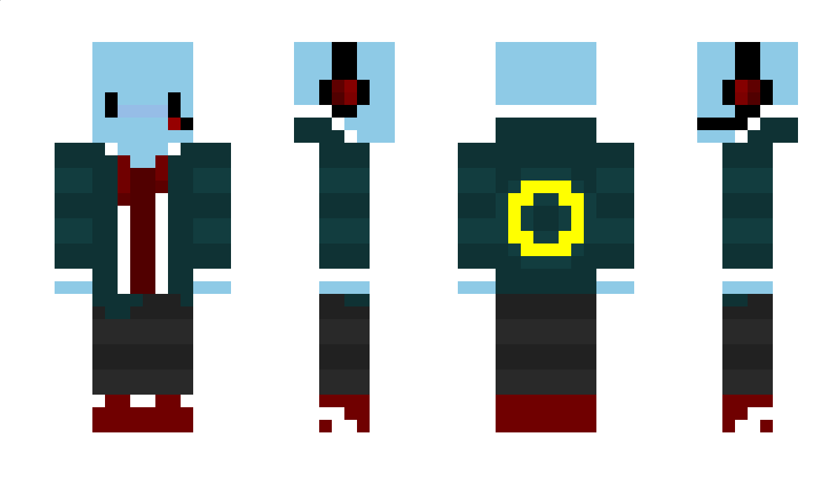 Mattux Minecraft Skin