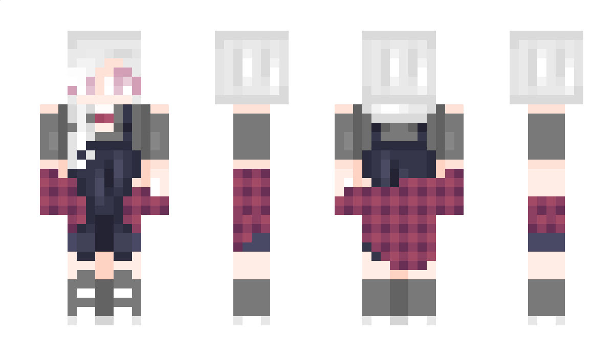 DrearyDays Minecraft Skin