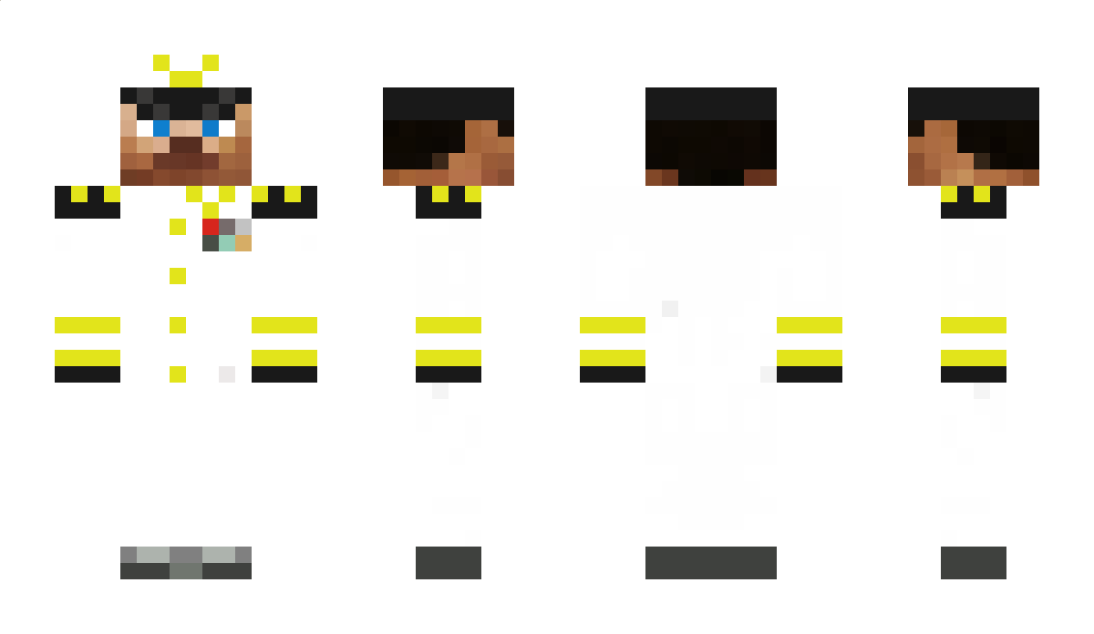 QMC Minecraft Skin