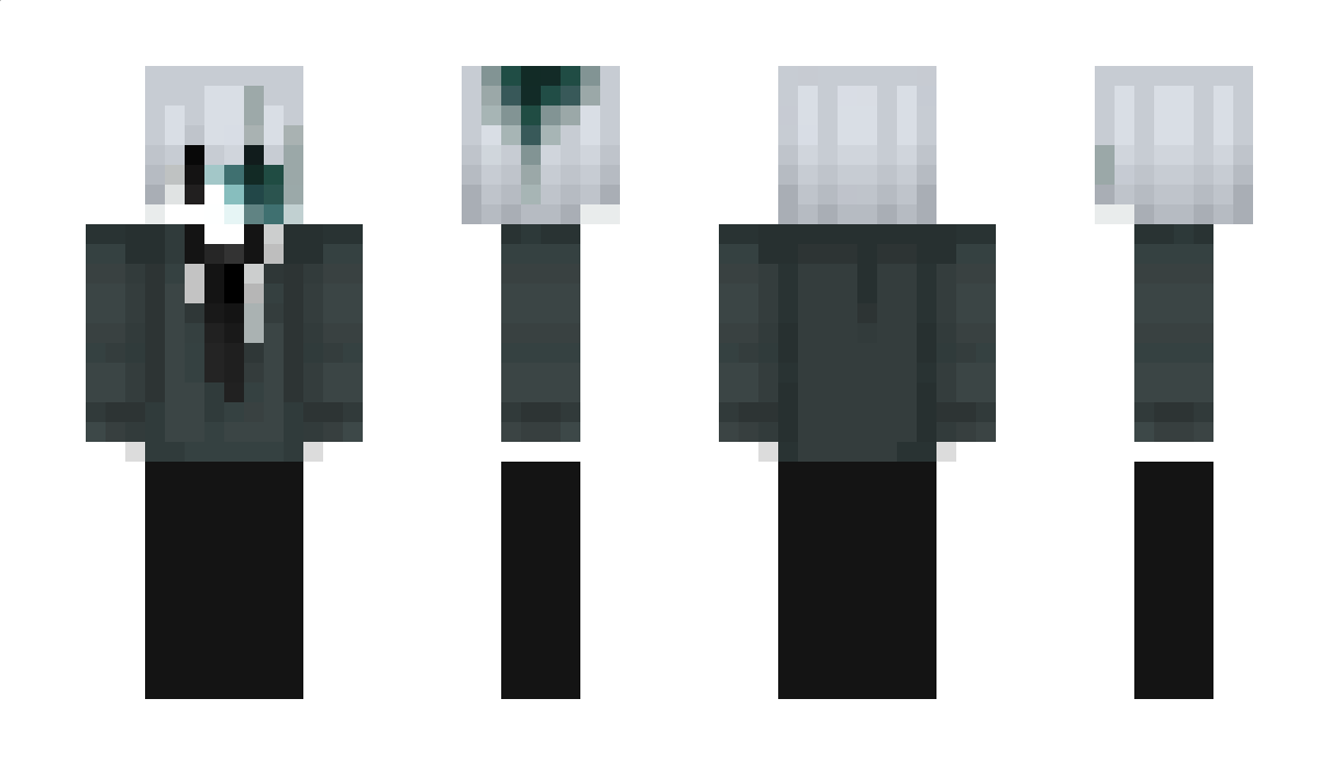 NightReaper_ Minecraft Skin