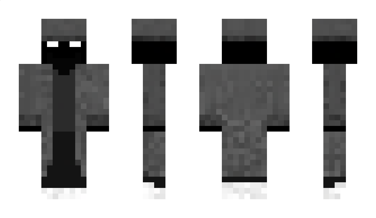 0NRRS0 Minecraft Skin