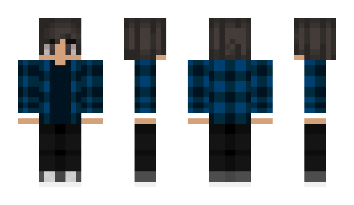 raoulusek Minecraft Skin