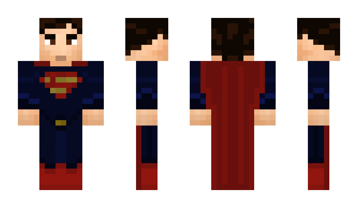 Harrison_Conrad Minecraft Skin