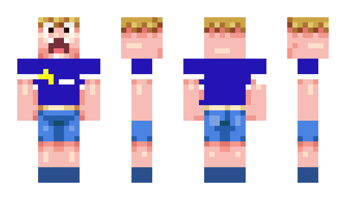 Melon_King Minecraft Skin