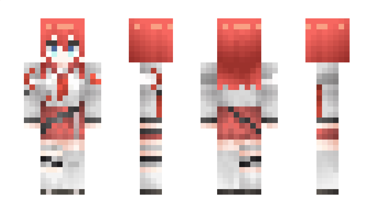 DeAdzLinG Minecraft Skin