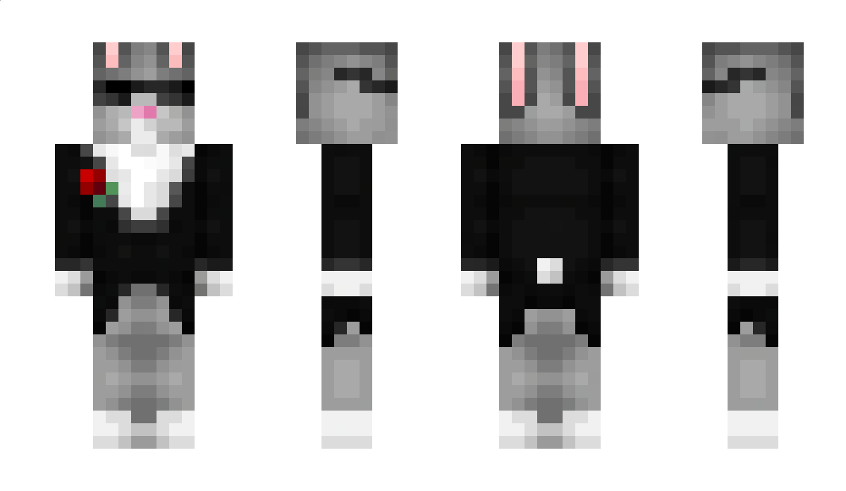 mrRabit52 Minecraft Skin