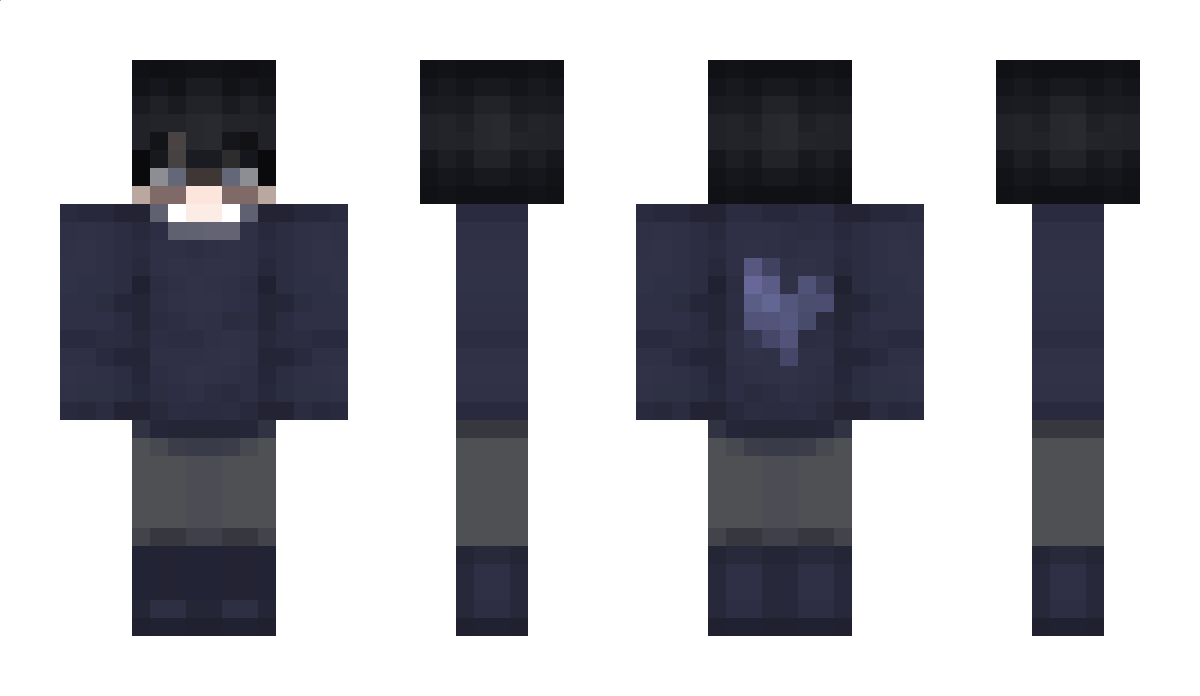 arecxvs Minecraft Skin