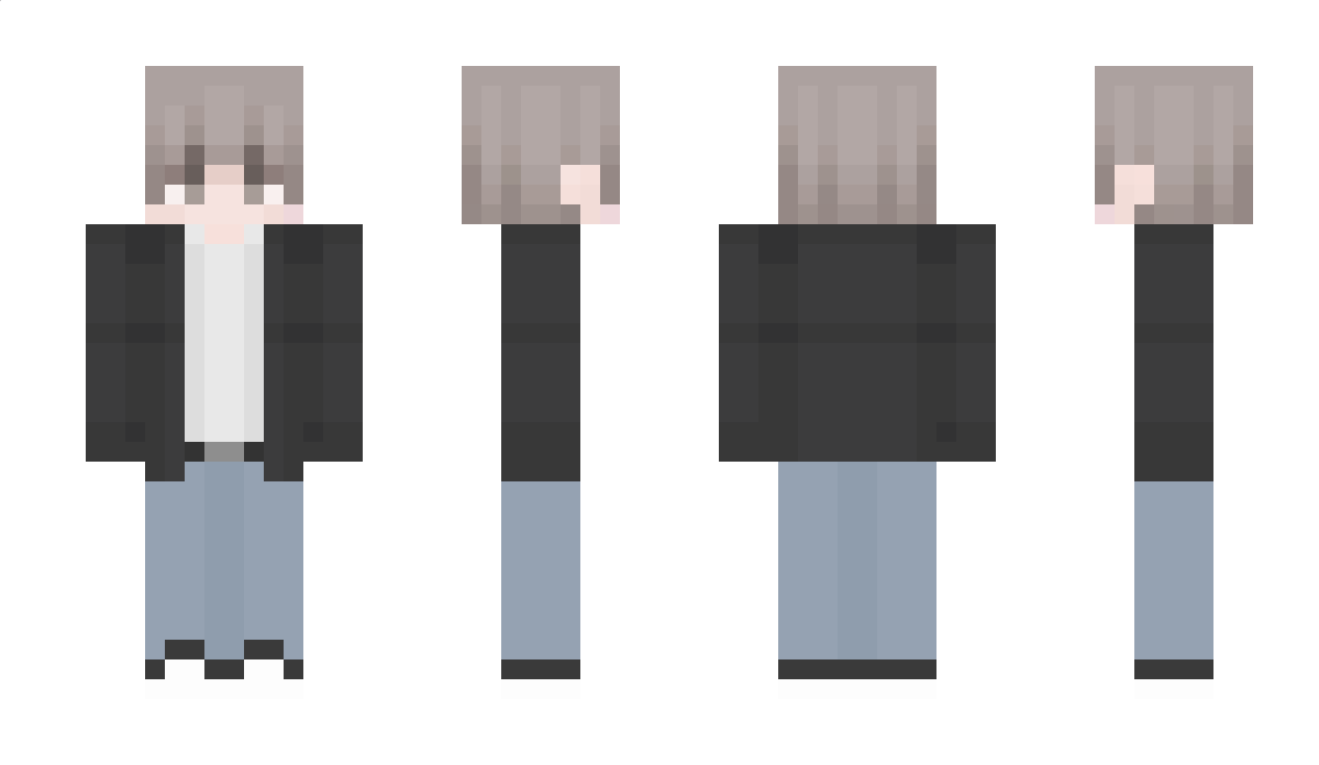 Jctox Minecraft Skin