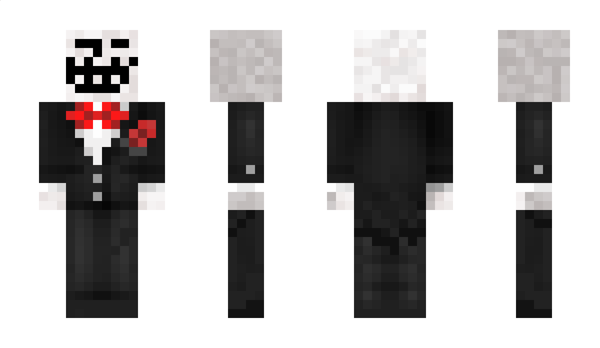 Captain_Fart789 Minecraft Skin