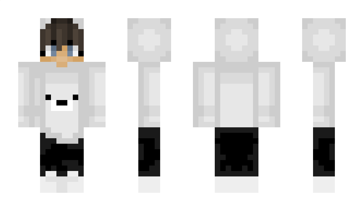 Leylo_ Minecraft Skin