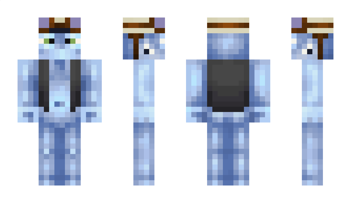 orcawhale Minecraft Skin