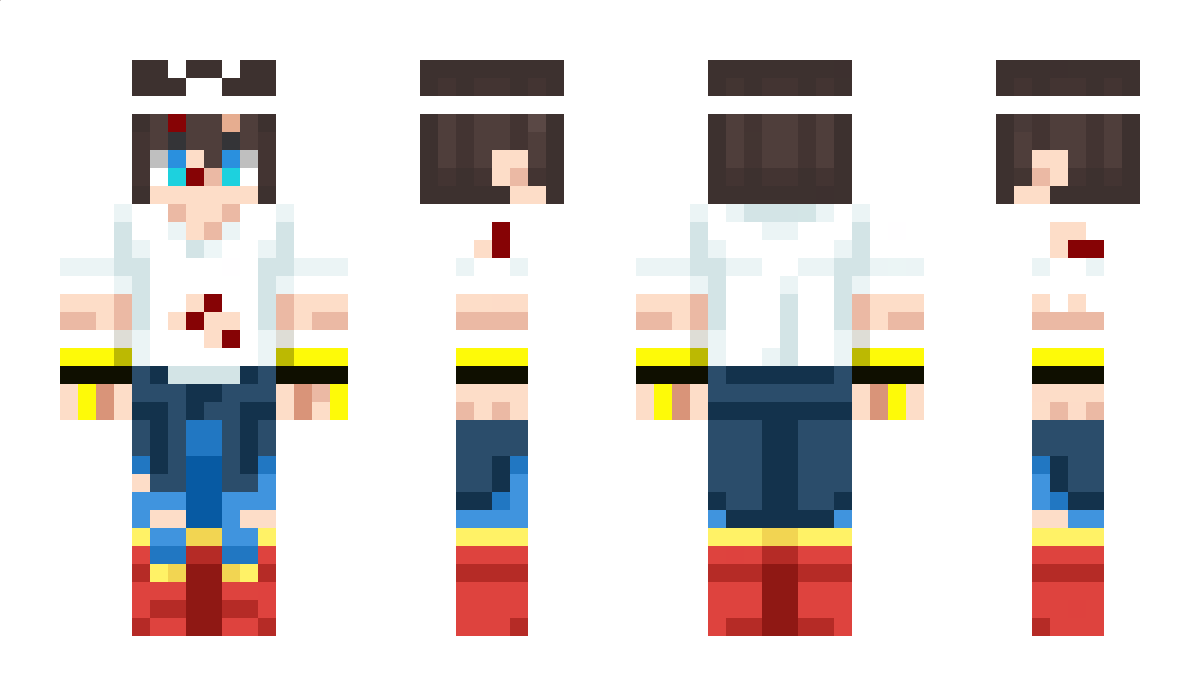 cH1_goatnK Minecraft Skin