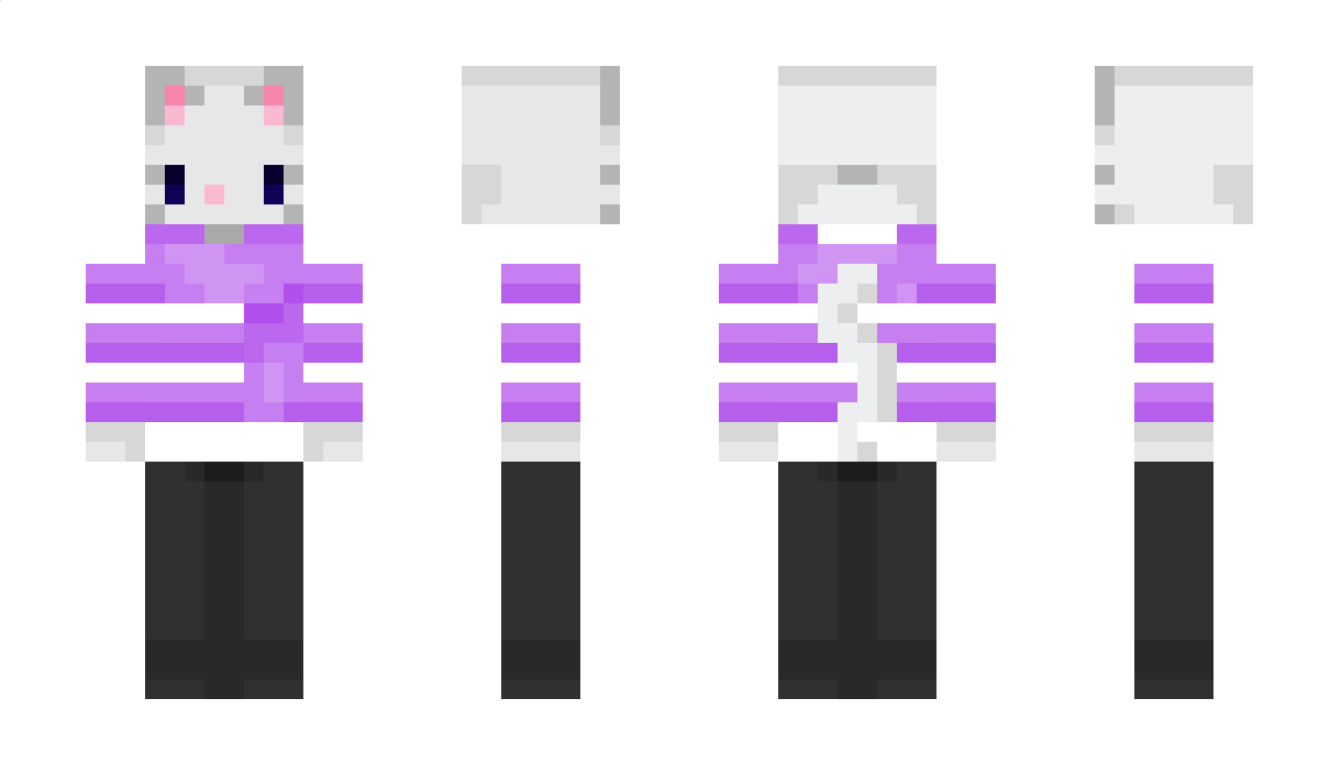 Nicketery Minecraft Skin