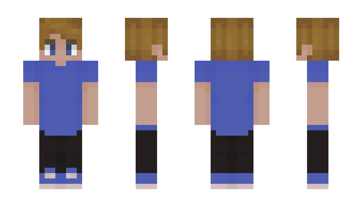 jrss Minecraft Skin