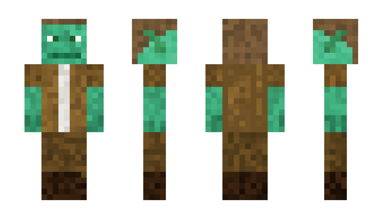 Orion_StarKiller Minecraft Skin