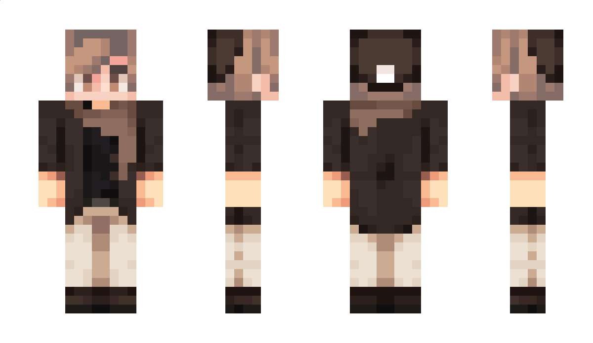 Tutleesh_ Minecraft Skin