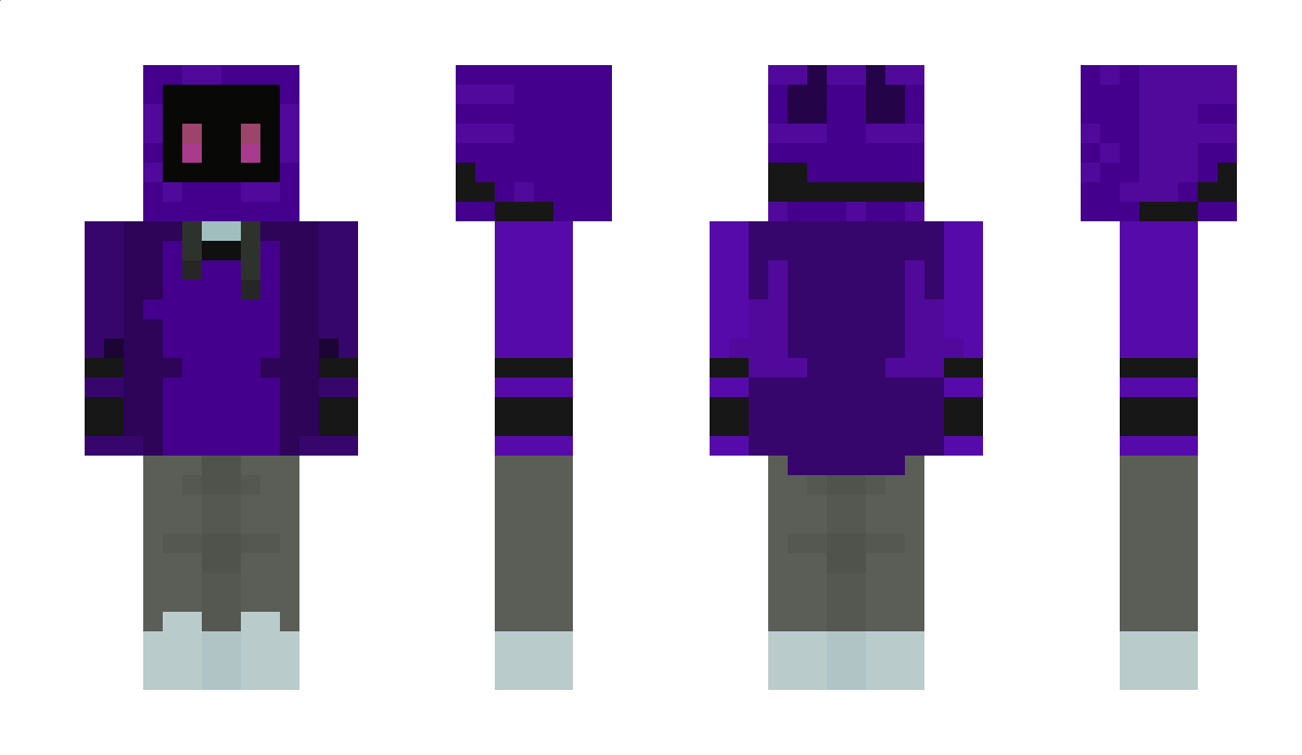 Milki_Way909 Minecraft Skin