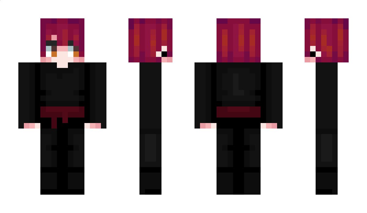 hizumi_11 Minecraft Skin