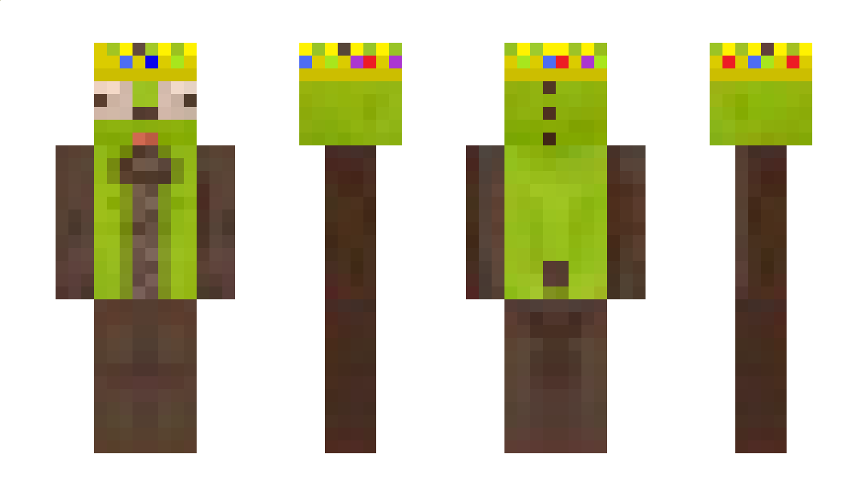 DrYosen Minecraft Skin