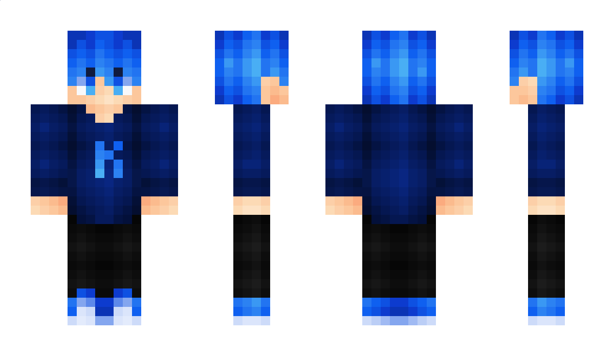 _Klay__ Minecraft Skin