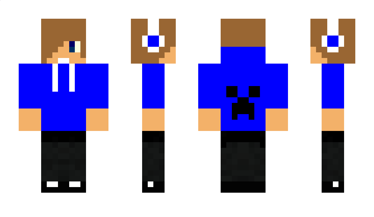 Shebana Minecraft Skin