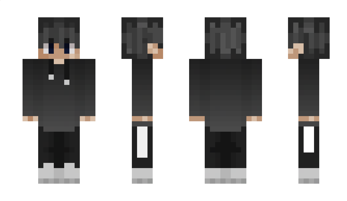 thexgyt Minecraft Skin