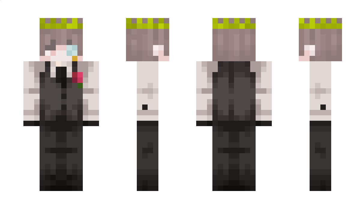 Carnivoro_ Minecraft Skin