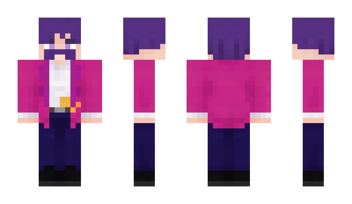 SlidingArchitect Minecraft Skin