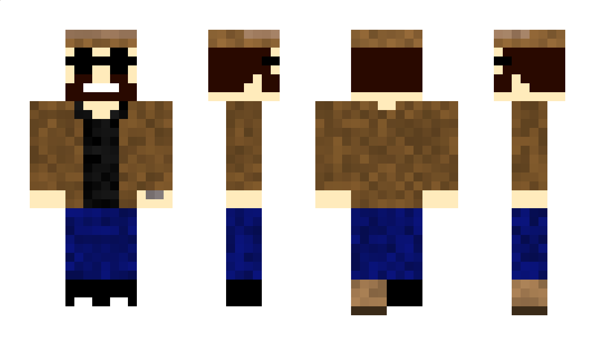 aires Minecraft Skin