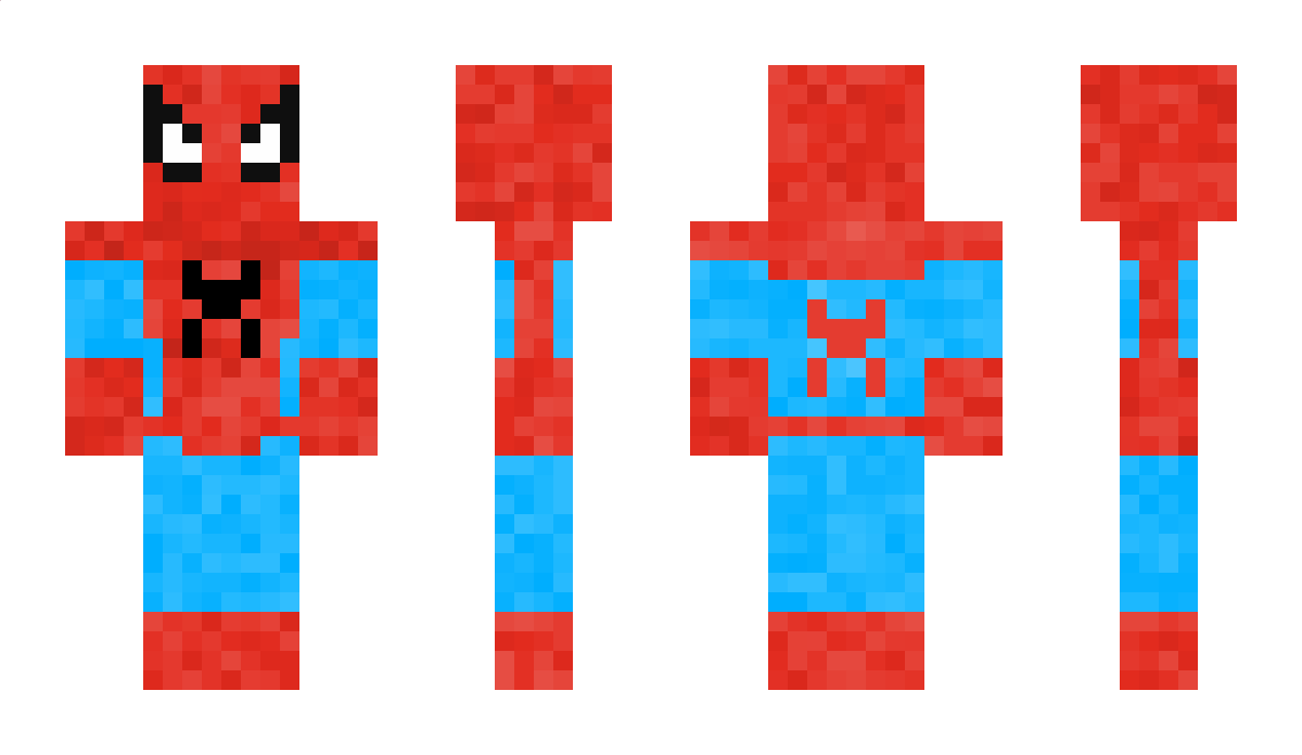 SaItyy Minecraft Skin