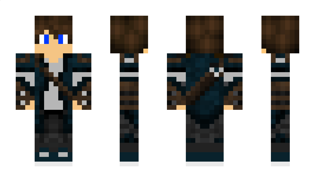 Jacc734 Minecraft Skin