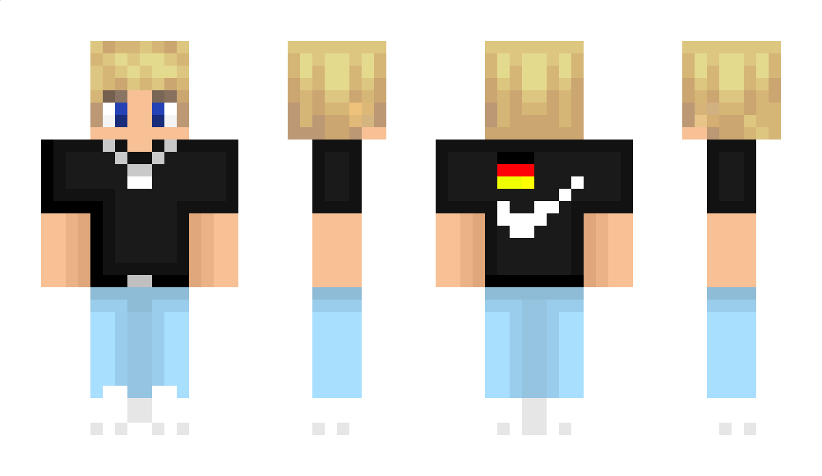 xnswer Minecraft Skin