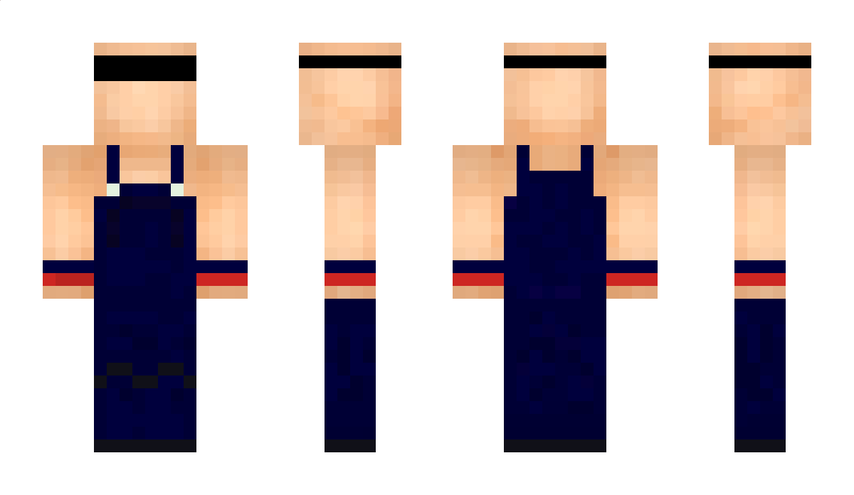 gavot Minecraft Skin