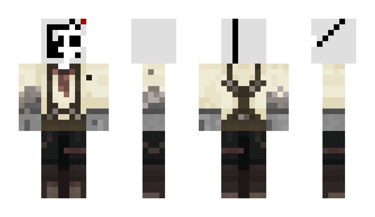 ZigPatch Minecraft Skin