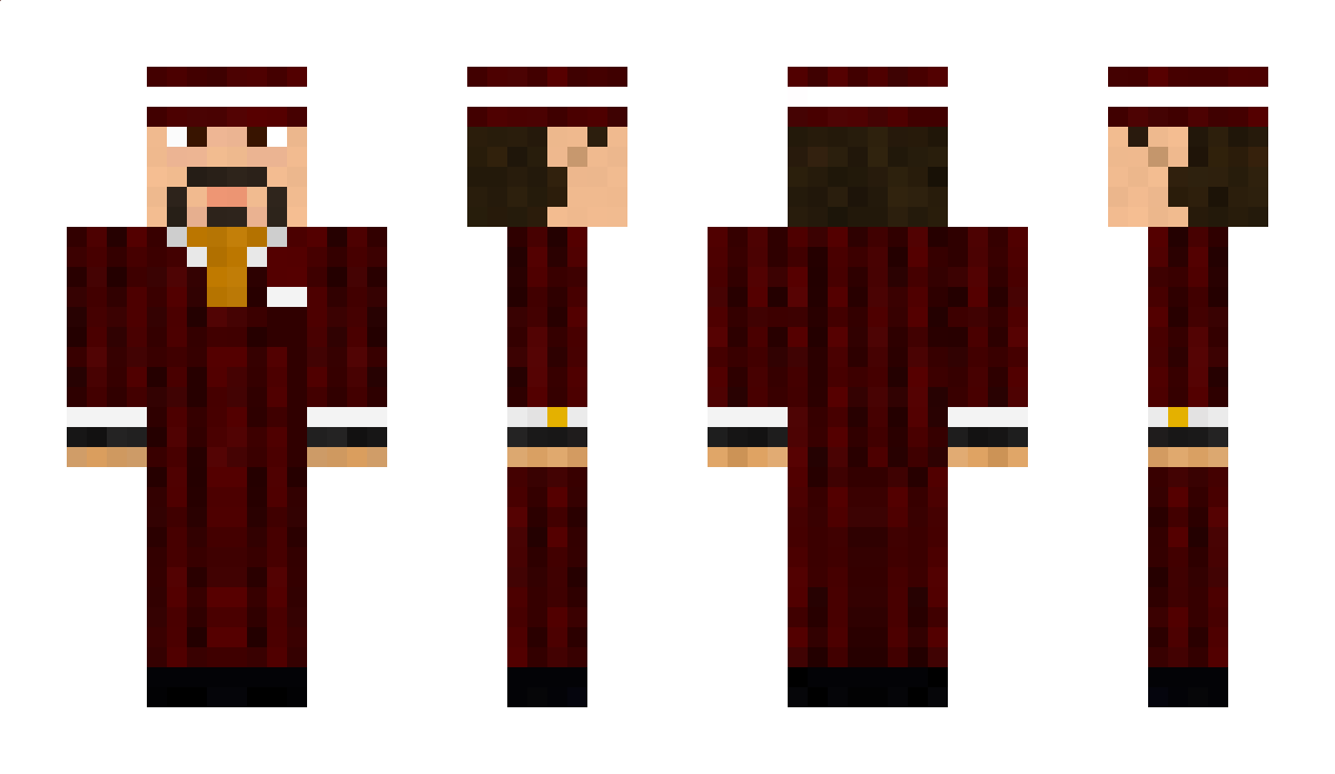 Nasser_1q1 Minecraft Skin