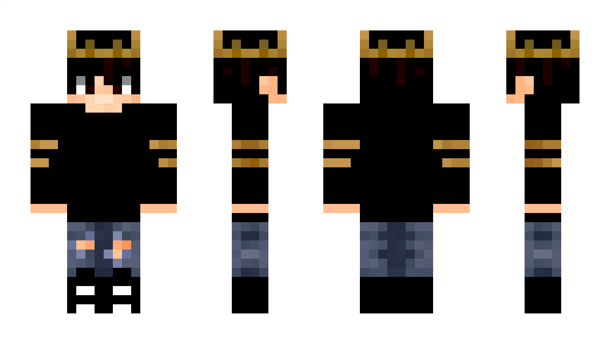 Spud Minecraft Skin