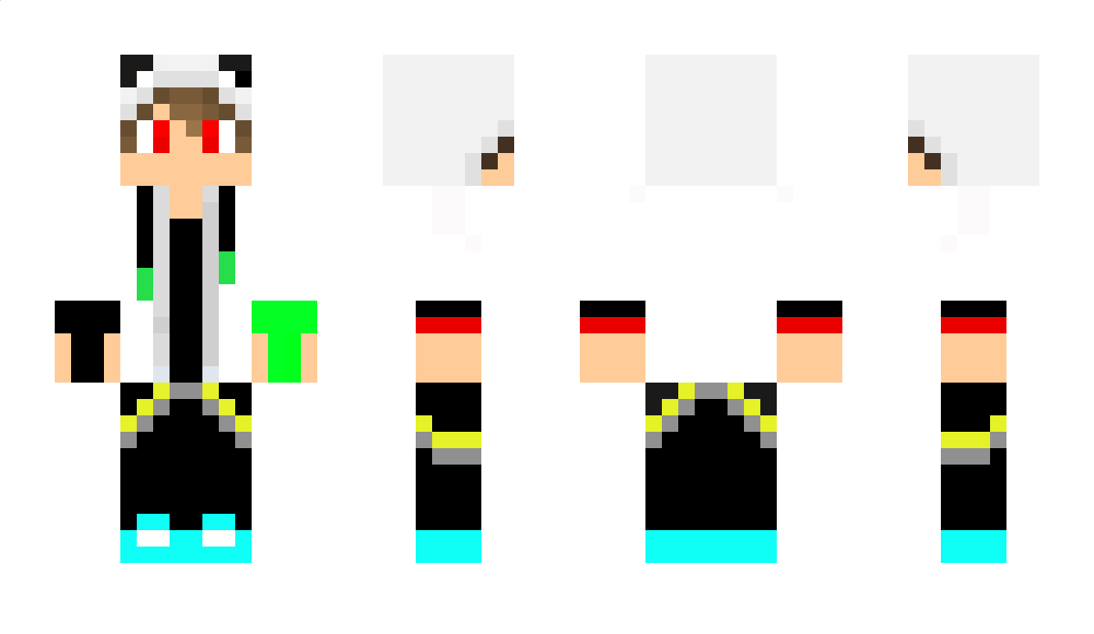 hidari Minecraft Skin