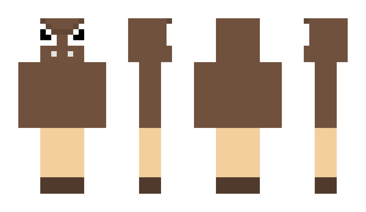 Pastaguden1 Minecraft Skin