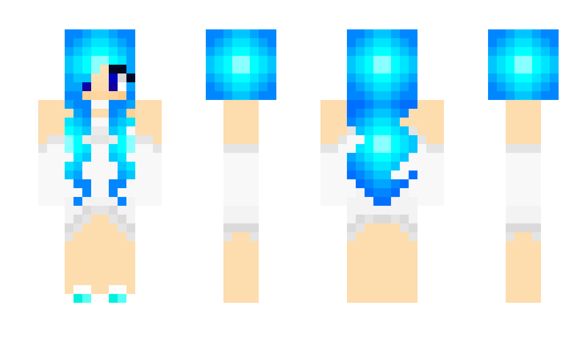 xNergex Minecraft Skin