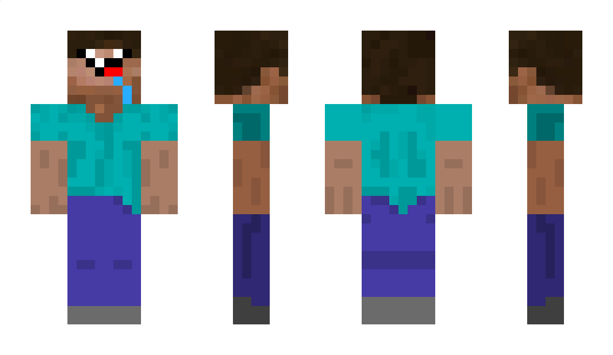 Everestaspro Minecraft Skin