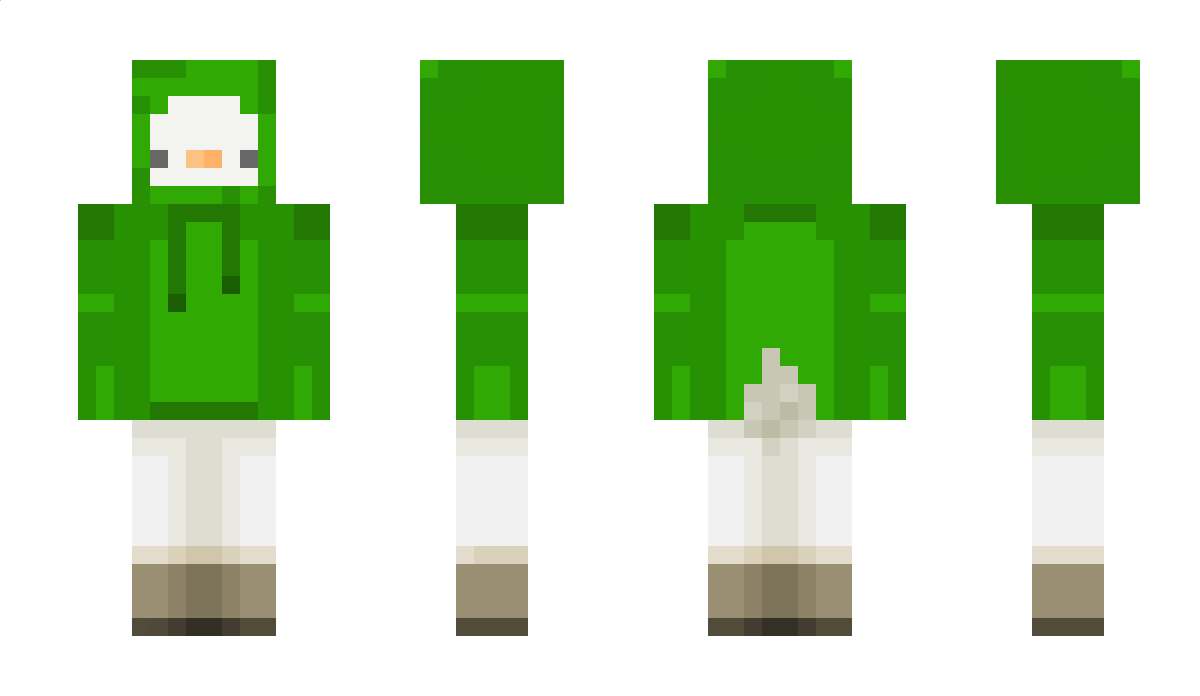 mrtoy1030 Minecraft Skin