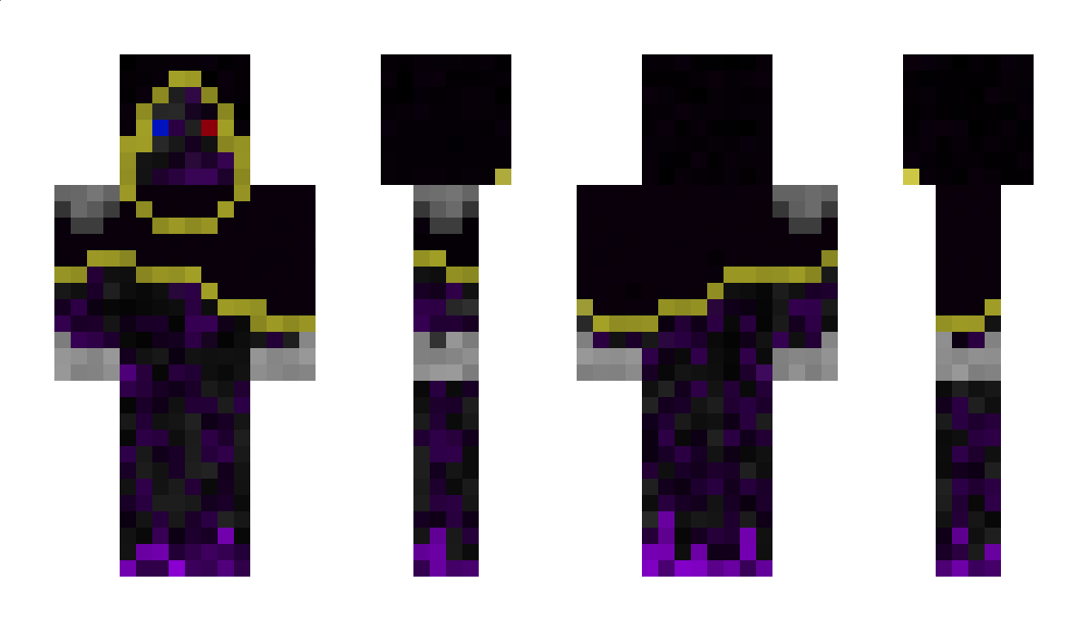 DiamondGNinja Minecraft Skin