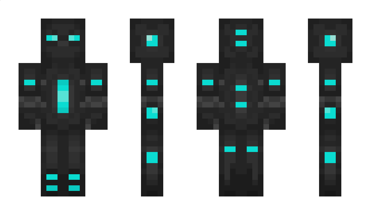 TestingTesting Minecraft Skin