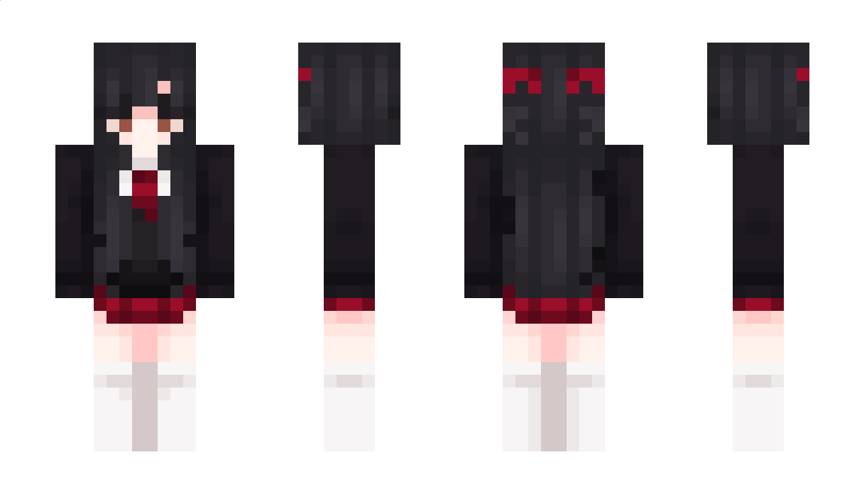 rubiefawn Minecraft Skin